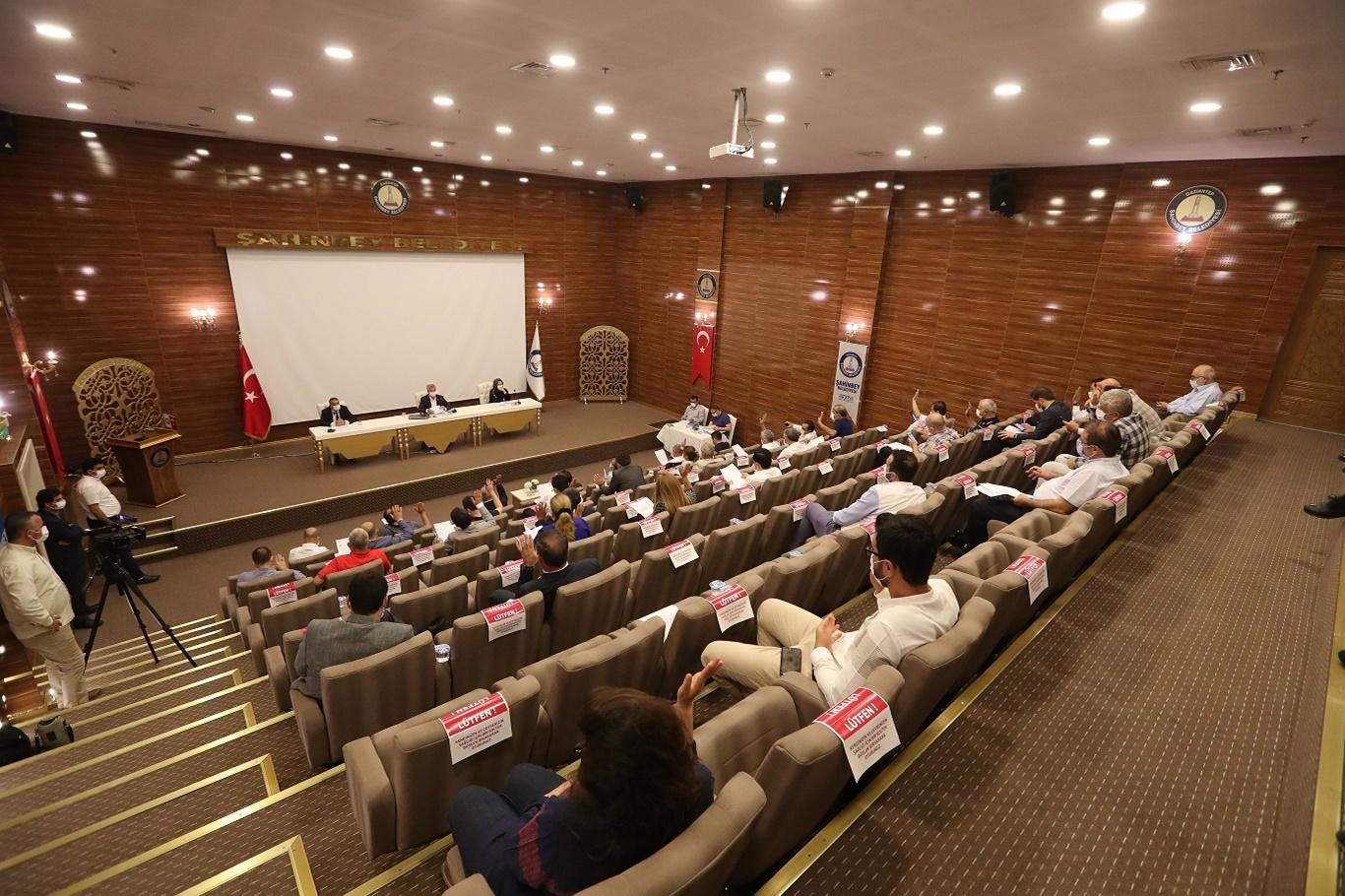 Gaziantep’te dar gelirli 7 bin aileye 2 bin TL destek verilecek